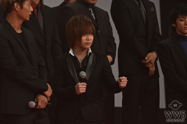『HiGH&LOW THE MOVIE』完成披露試写会 (2)