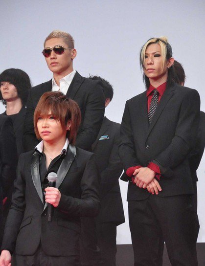 『HiGH&LOW THE MOVIE』完成披露試写会 (7)