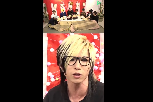 1/1(日) LINE LIVE「超特急笑う門には超爆来たるSP」歌広場淳ゲスト!視聴できます☆