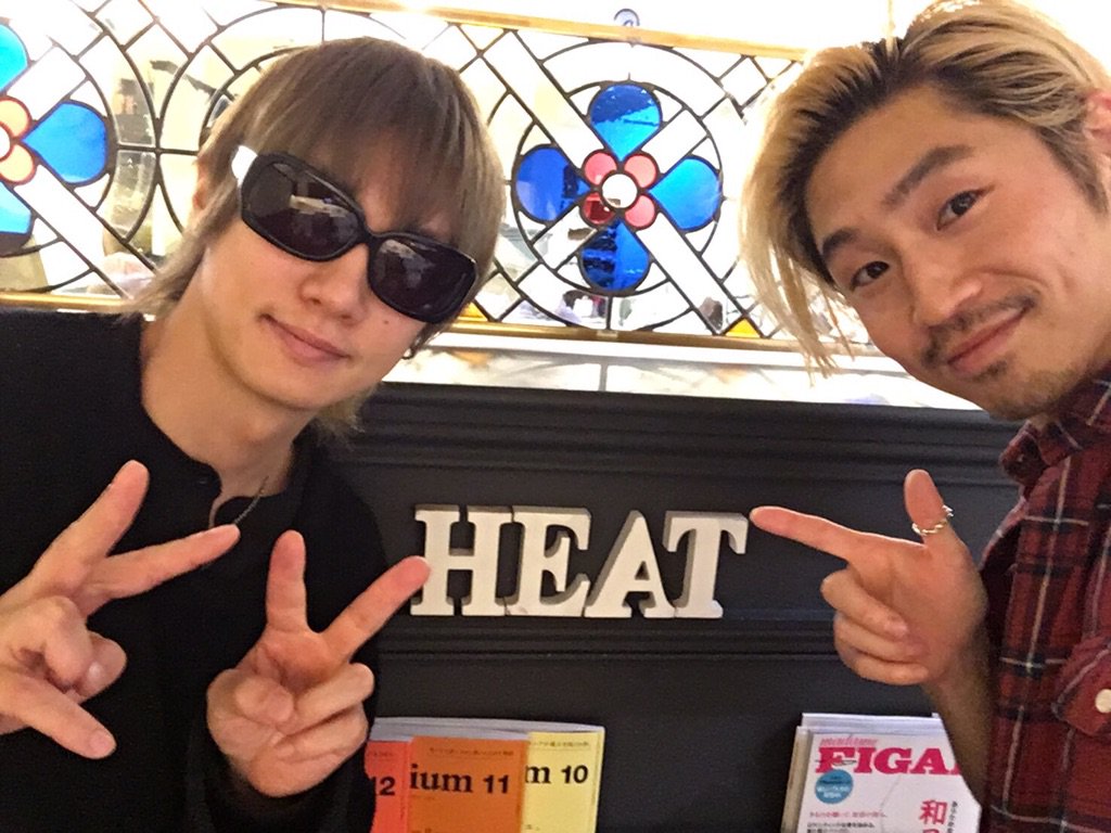 【2/17】ゴールデンボンバー話題まとめ 喜矢武さんヘアメンテ( ´ ▽ ` )ノ