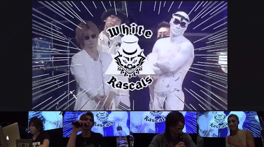 2/6(月)「ゲイツネタバレNight」のネタバレまとめライブ裏話&ハプニング動画