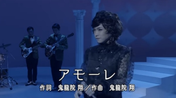 4/29(土)カラオケJOYSOUND「#CDが売れない / アモーレ」本人映像配信スタート!