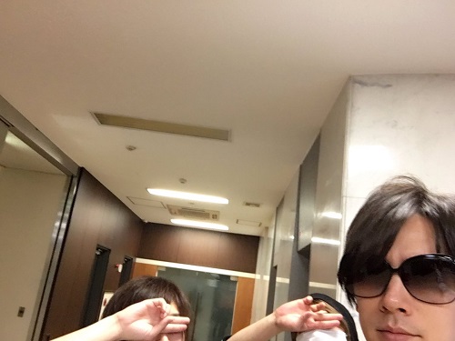 DAIGO×鬼龍院翔×喜矢武豊でご飯&ミスチル熱唱!サビ:キャンサー