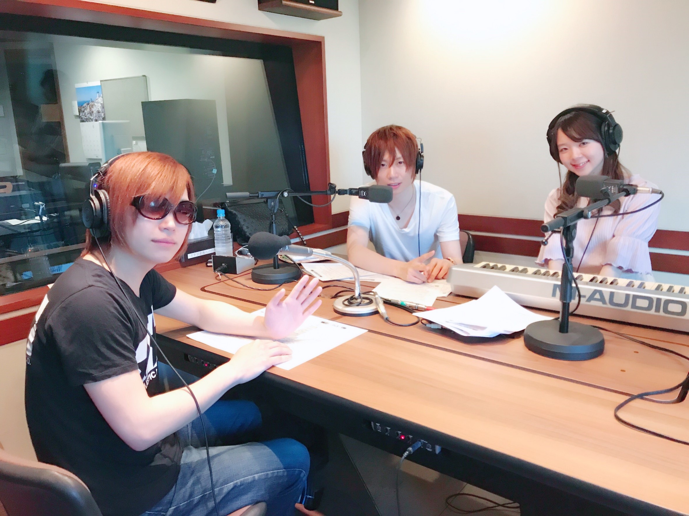 6/24(土)TOKYO FM「SHOWROOM主義」鬼龍院翔※音源