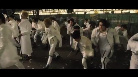 映画「HiGH&LOW THE MOVIE 2 / END OF SKY」予告編 ラスカルズが危ねえ