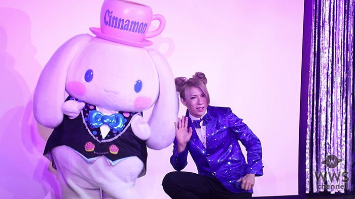 シナモン1位に歌広場淳大興奮!サンリオキャラクター大賞まとめ