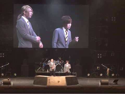 7/9(日)FCライブ「昔の金爆」@北海道「ベランダがとけるほど恋したい」ネタバレまとめ