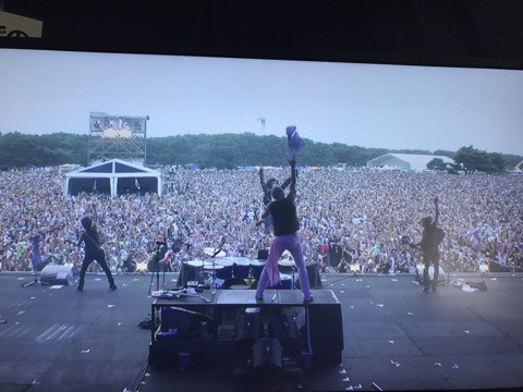 ゴールデンボンバーRIJF2017セトリレポ「B’zまで8時間!Twitterに書くなよ〜ウルトラソウル!」