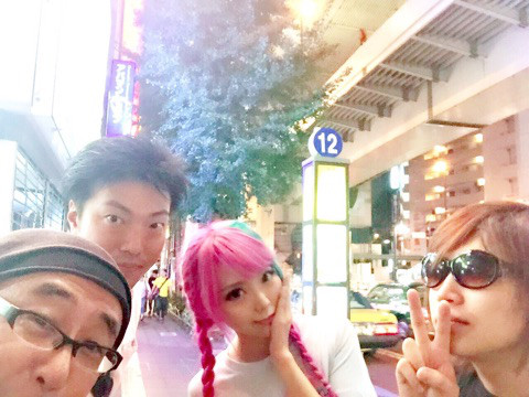 【8/4】ゴールデンボンバー話題まとめ 鬼龍院さん先生とお食事