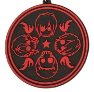 ゴールデンボンバー2017イベントフェス用グッズ新作登場!赤黒ドクロデザイン!9/21(木)通販開始