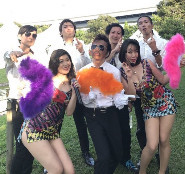 10月11月「ぴあフェス」BSスカパー・CSテレ朝で一挙放送!