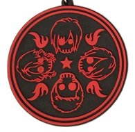 ゴールデンボンバー2017イベントフェス用グッズ新作登場!赤黒ドクロデザイン!9/21(木)通販開始