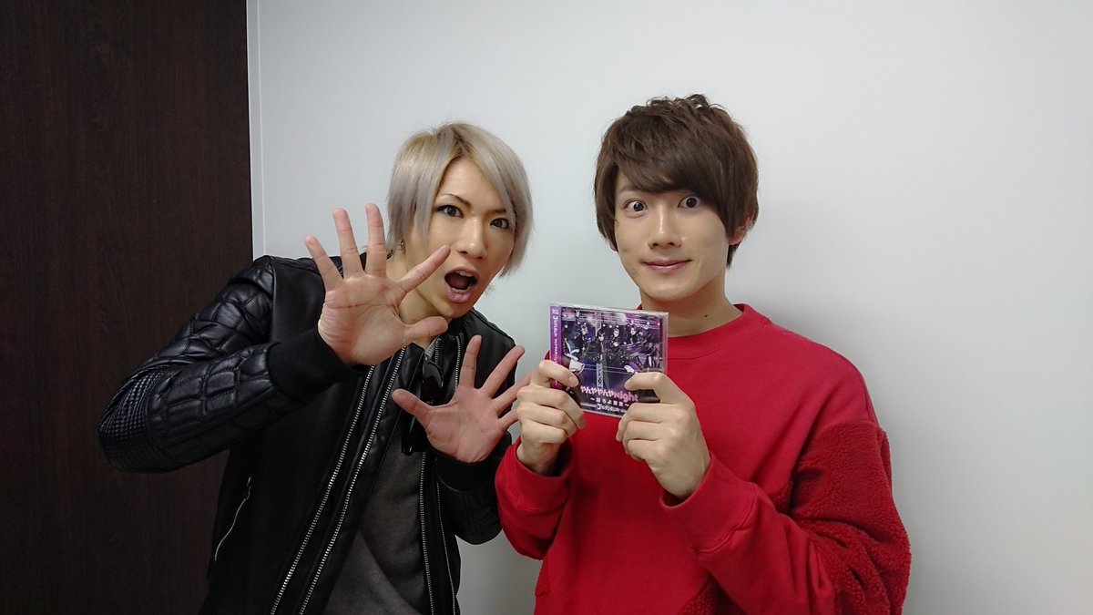12/14(木)「月刊TVnavi」2月号 ゴールデンボンバーインタビュー!歌広場淳×赤澤遼太郎