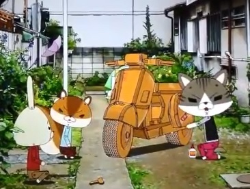 動画 3 17めざましテレビ 紙兎ロペ 原チャリ ゴールデンボンバーちゃんねる