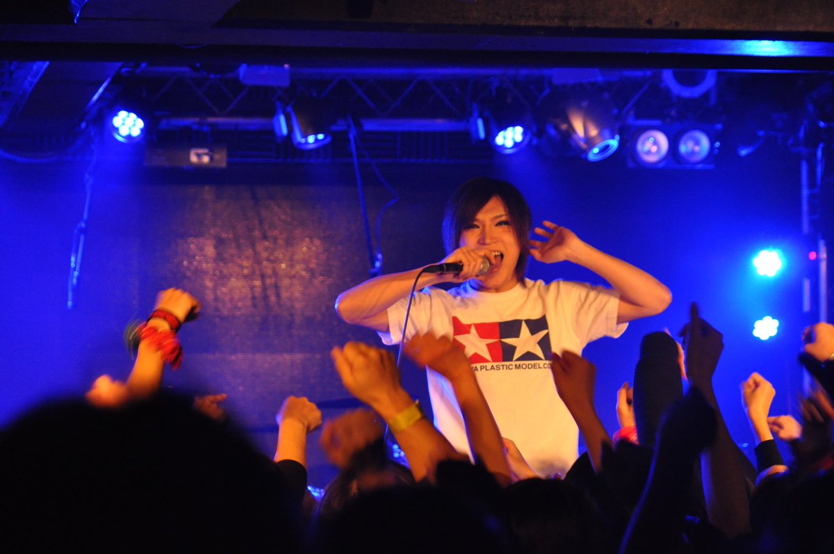 1/21(日)FluoLightArch pre.「ネオジャパニズム」鬼龍院翔@八事SOUNDNOTE(名古屋)セトリレポまとめ