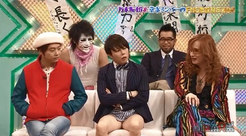 樽美酒研二堂本兄弟.jpg