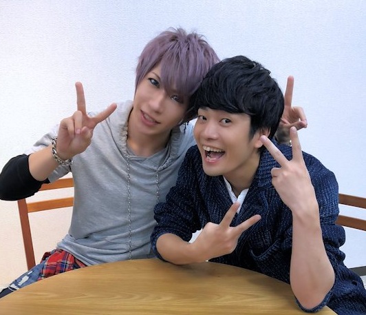 5/26(土)「Pick-upVoice」vol.124 歌広場淳撮り下ろし写真&福山潤さんと対談