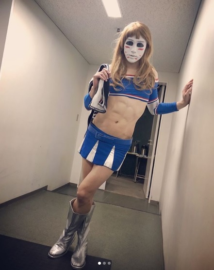 樽美酒研二135Km始球式の様子がワイドショーで取り上げられる※動画