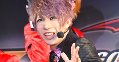 歌広場淳「音楽以外のことで頑張る」@KOF ALLSTARプレス発表会まとめ※動画
