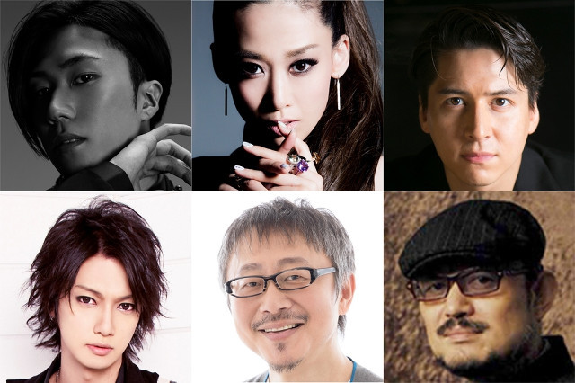 2019/1/11(金)~1/29(火)音楽活劇「SHIRANAMI」喜矢武豊 忠信利平役で出演!早乙女太一さんと共演