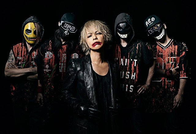 10/26~28 HYDE主宰「HALLOWEEN PARTY 2018」開催決定!