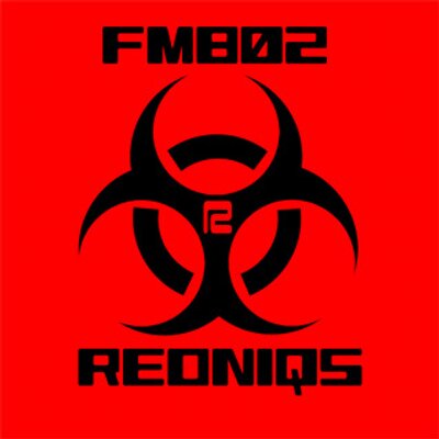 8/20(月)FM802「REDNIQS」ゴールデンボンバーサマソニインタビューオンエア!