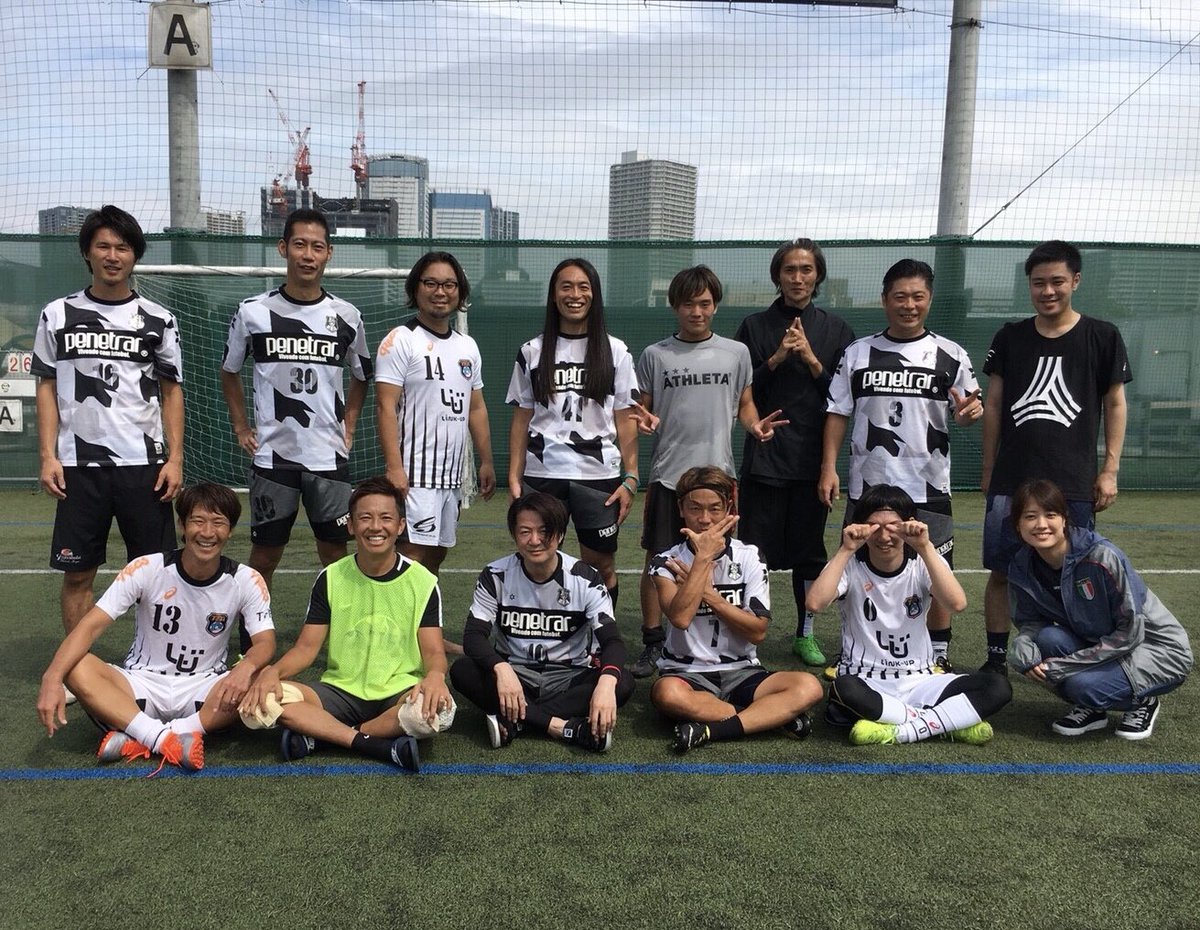 ゴールデンボンバー喜矢武豊 朝フットサルから流しそうめん