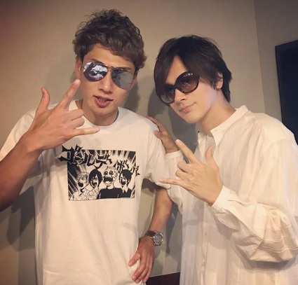 9/9(日)、9/16(日) TOKYO FM「太田胃散 presents DAIGOのOHAYO-WISH!!」樽美酒研二 ゲスト出演