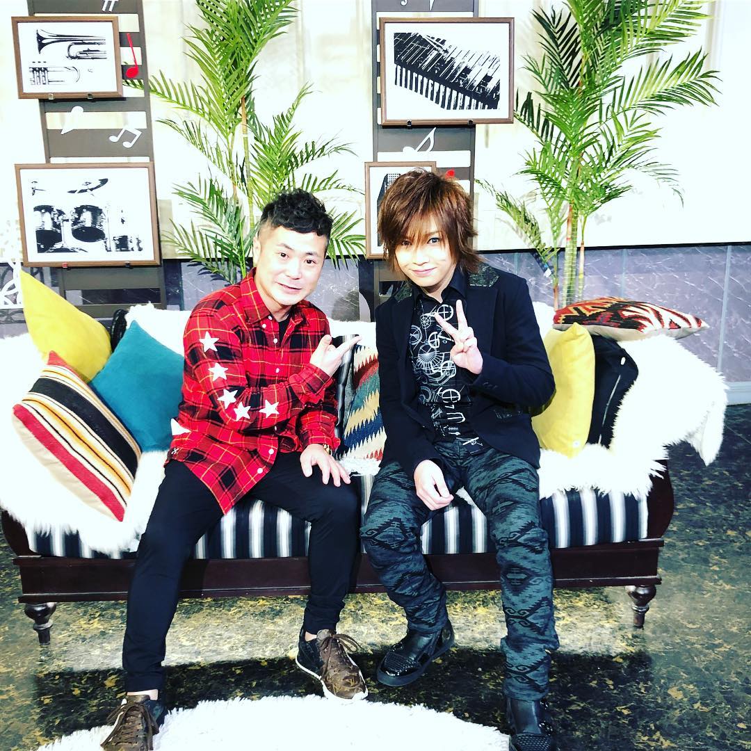 12/8(土)TOKYO MX「音ボケPOPS」鬼龍院翔ゲスト まとめ