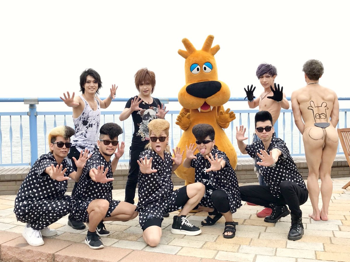 11/10(土)WOWOW「氣志團万博2018」本放送直前スペシャル!無料放送です