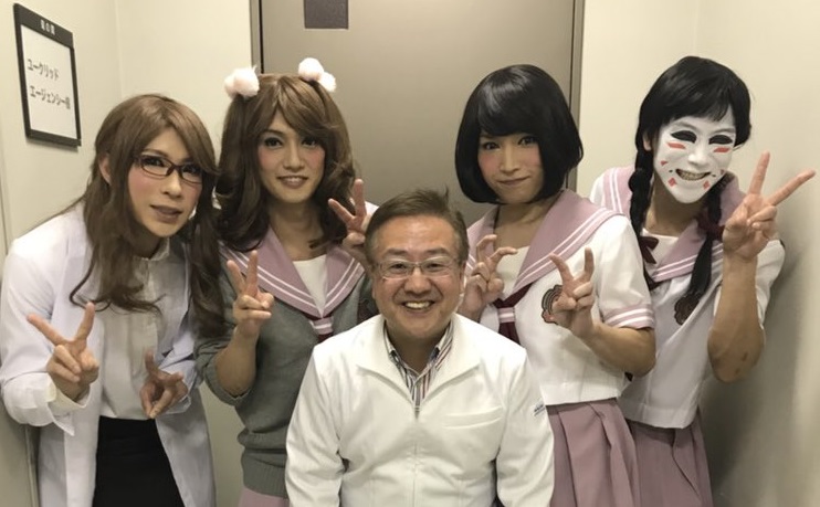 11/20(火)「GB学園レッドリボン啓発トークライブ2018」ゴールデンボンバー出演!報告ページ公開