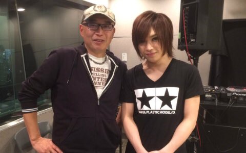 12/4(火)18:10頃 J-WAVE「GROOVE LINE」鬼龍院翔ゲスト生出演 公式ブログ更新