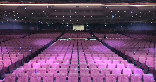 12/7(金)鬼龍院翔単独公演ひとりよがり6@パシフィコ横浜 参戦しましたまとめ