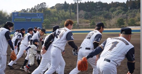 1/19(土)・1/20(日)樽美酒研二 SB武田翔太選手主催の野球大会に参加!スタンド自由解放