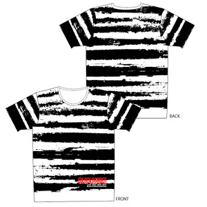 「オールゲイズ二丁目のユウジ」ボーダーTシャツ(L)