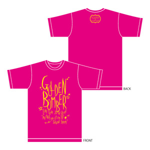 「オールゲイズ二丁目のユウジ」Kids Ｔシャツ(ピンクJr.M)