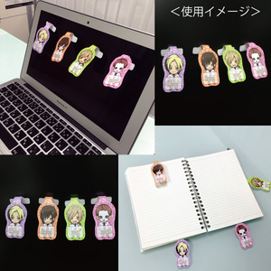 「オールゲイズ二丁目のユウジ」付箋セット (2)