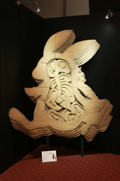 『アリスと時間のアート展』 (3)