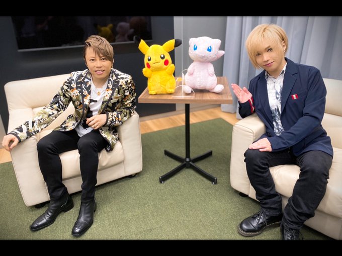 8 9 日 18時初放送 西川くんとキリショー ポケットモンスター Op 1 2 3 ゴールデンボンバーちゃんねる